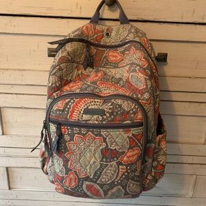 Vera Bradley back pack